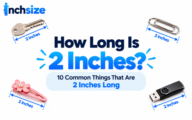 How Long Is 2 Inches